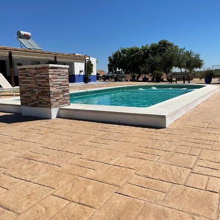 La Casa Del Olivo Villa Écija Kültér fotó