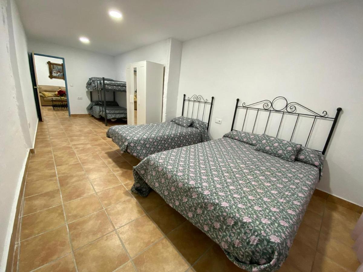 La Casa Del Olivo Villa Écija Kültér fotó