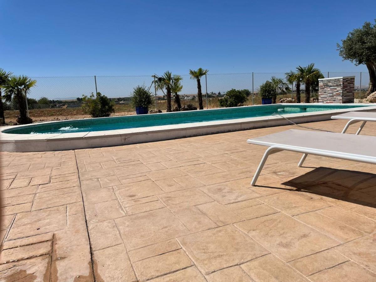 La Casa Del Olivo Villa Écija Kültér fotó
