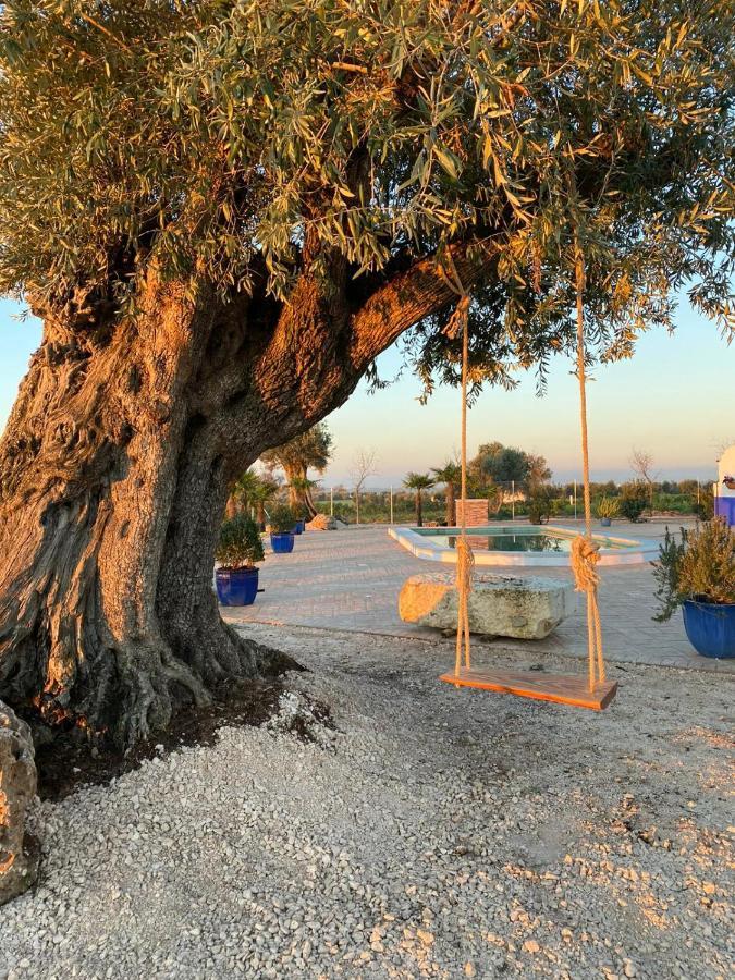 La Casa Del Olivo Villa Écija Kültér fotó