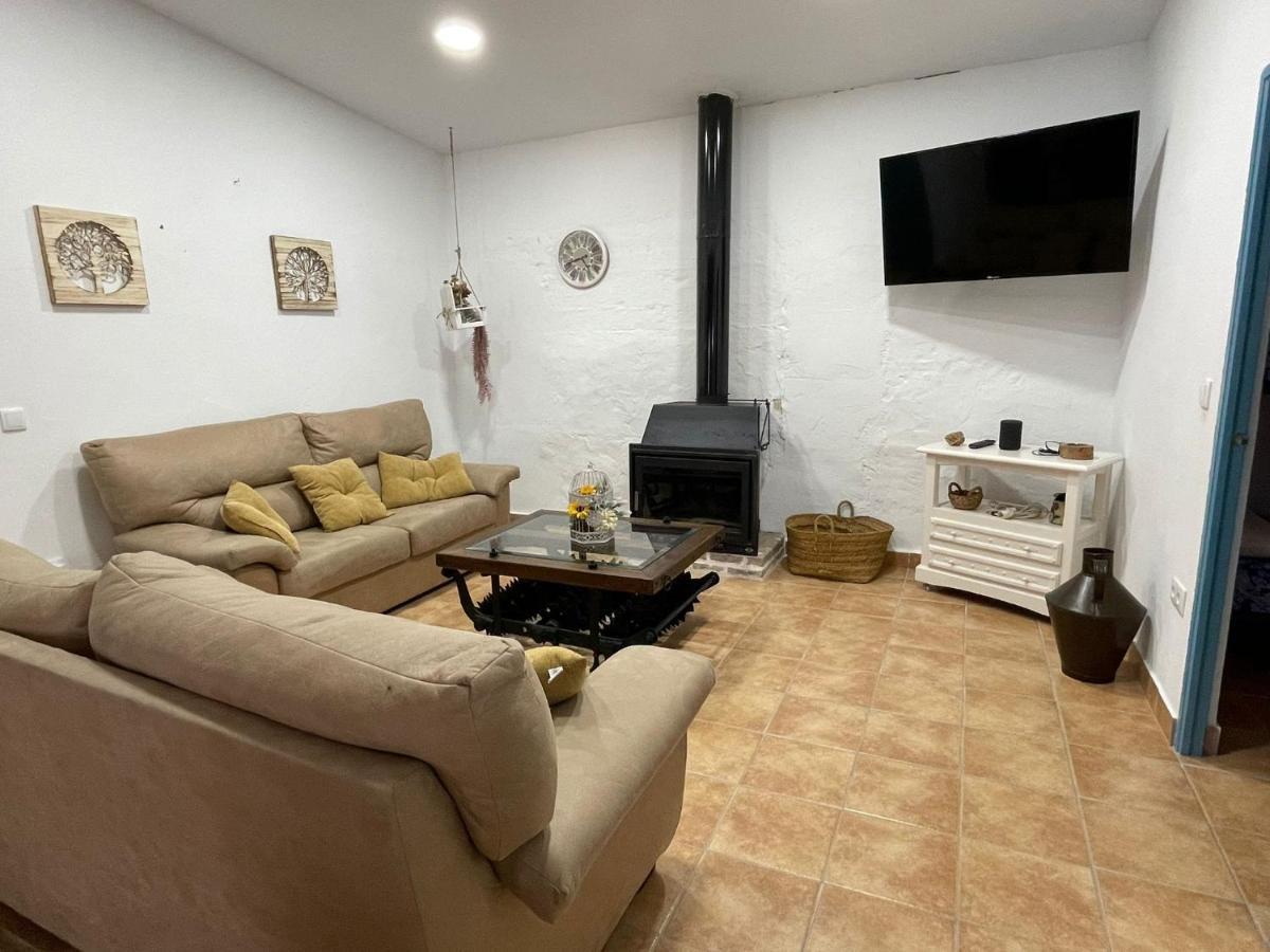 La Casa Del Olivo Villa Écija Kültér fotó