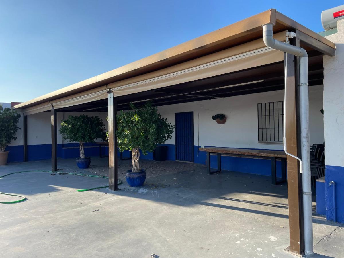 La Casa Del Olivo Villa Écija Kültér fotó