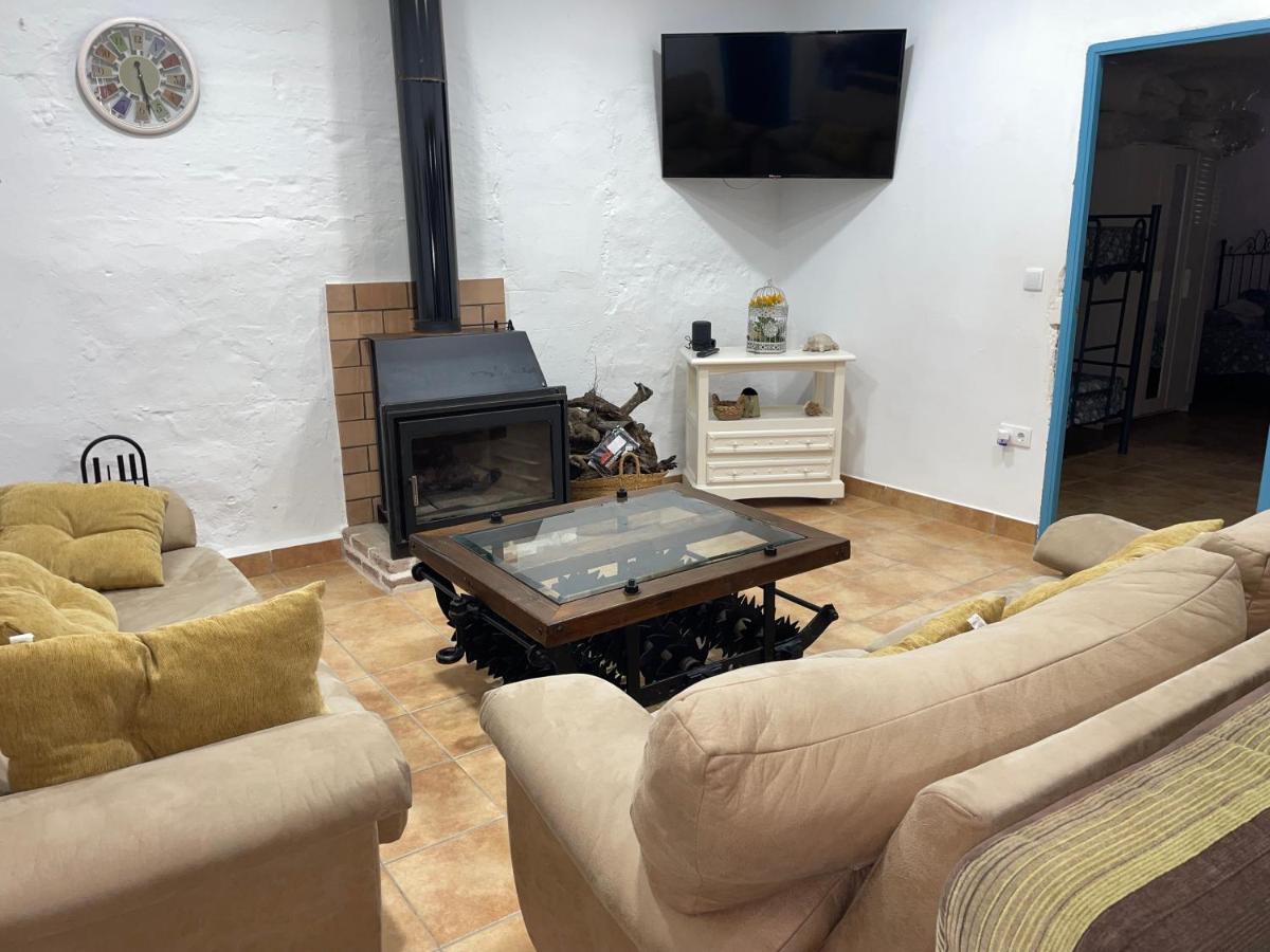 La Casa Del Olivo Villa Écija Kültér fotó