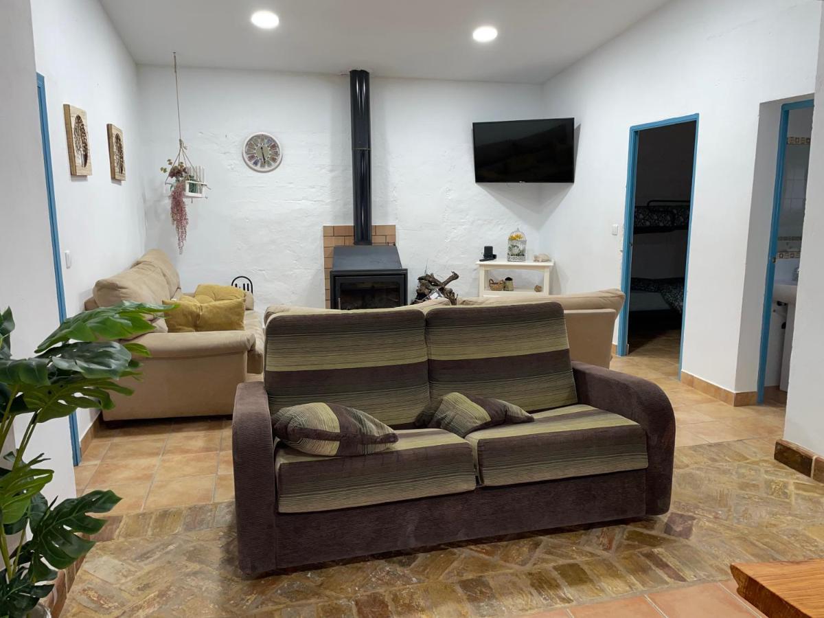 La Casa Del Olivo Villa Écija Kültér fotó